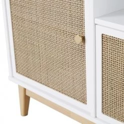 Maisons Du Monde Commodes Enfant Commode Compatible Plan à Langer 1 Porte 2 Tiroirs Blanche Et Cannage En Rotin 8 Maisons Du Monde Commodes Enfant Commode Compatible Plan à Langer 1 Porte 2 Tiroirs Blanche Et Cannage En Rotin -Commodes enfant Soldes commode compatible plan a langer 1 porte 2 tiroirs blanche et cannage en rotin 1000 9 33 225820 4
