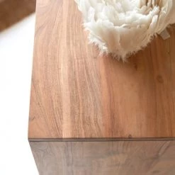 Tikamoon Commodes Enfant Commode Enfant En Acacia Massif -Commodes enfant Soldes commode enfant en acacia massif 2