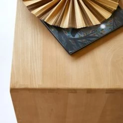 Tikamoon Commodes Enfant Commode Enfant En Orme Massif Et Cannage -Commodes enfant Soldes commode enfant en orme massif et cannage 2