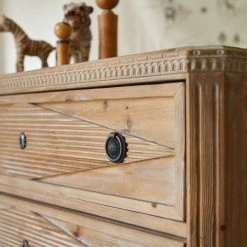 Tikamoon Commodes Enfant Commode Enfant En Pin -Commodes enfant Soldes commode enfant en pin 4