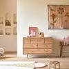Tikamoon Commodes Enfant Commode Enfant En Teck Massif