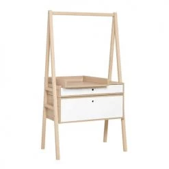 Vox Commodes Enfant Commode évolutive Blanc