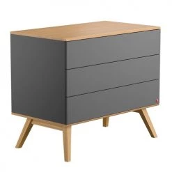 Vox Commodes Enfant Commode Gris