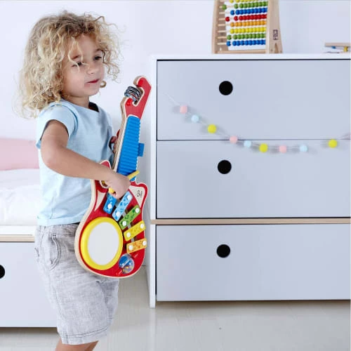 Wookids Commodes Enfant Commode Gris Perle 4 Wookids Commodes Enfant Commode Gris Perle – Image 4