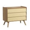 Vox Commodes Enfant Commode Naturel Beige