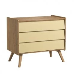 Vox Commodes Enfant Commode Naturel Beige