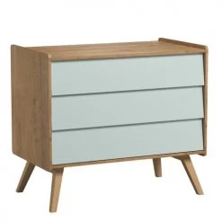 Vox Commodes Enfant Commode Naturel Vert