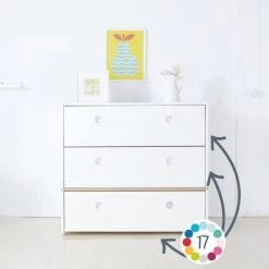 Wookids Commodes Enfant Commode Prune 9 Wookids Commodes Enfant Commode Prune -Commodes enfant Soldes commode prune 7