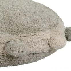 Lorena Canals Fauteuils Et Poufs Enfant Coussin Coton Rond Jaune ø48 -Commodes enfant Soldes coussin coton rond jaune oe48 5