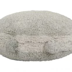 Lorena Canals Fauteuils Et Poufs Enfant Coussin Rond En Coton Olive ø48 -Commodes enfant Soldes coussin rond en coton olive oe48 2