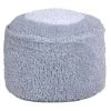 Lorena Canals Fauteuils Et Poufs Enfant Doudou Guimauve Coton Bleu 18xØ27