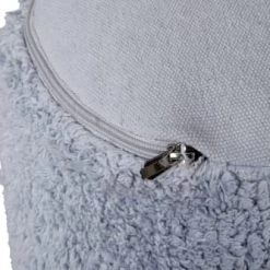 Lorena Canals Fauteuils Et Poufs Enfant Doudou Guimauve Coton Bleu 18xØ27 -Commodes enfant Soldes doudou guimauve coton bleu 18xoe27 3