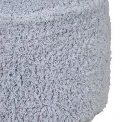 Lorena Canals Fauteuils Et Poufs Enfant Doudou Guimauve Coton Bleu 18xØ27 -Commodes enfant Soldes doudou guimauve coton bleu 18xoe27 4