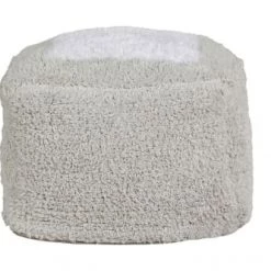 Lorena Canals Fauteuils Et Poufs Enfant Doudou Guimauve Coton Gris 18x30x39 -Commodes enfant Soldes doudou guimauve coton gris 18x30x39 2