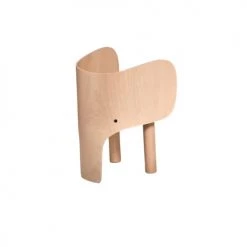 Lignea Kids Tables Et Chaises Enfant Ensemble Chaise Et Table éléphant En Bois De Hêtre -Commodes enfant Soldes ensemble chaise et table elephant en bois de hetre 2