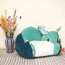 Lilliputiens Fauteuils Et Poufs Enfant Fauteuil Club Joe Le Dragon -Commodes enfant Soldes fauteuil club joe le dragon 2