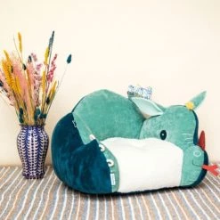 Lilliputiens Fauteuils Et Poufs Enfant Fauteuil Club Joe Le Dragon -Commodes enfant Soldes fauteuil club joe le dragon 3