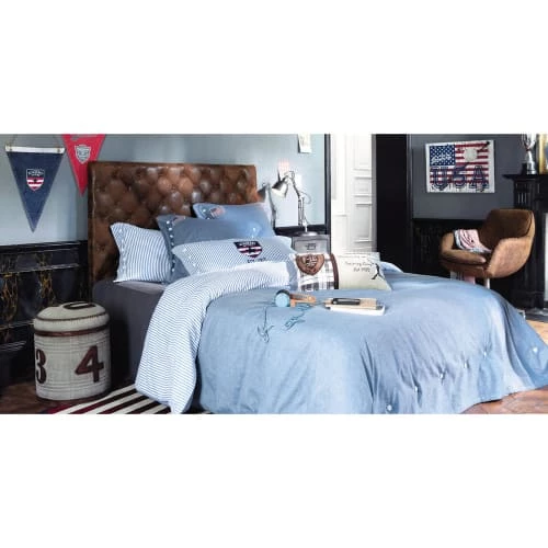 Maisons Du Monde Chaises De Bureau Fauteuil De Bureau En Suédine Marron 5 Maisons Du Monde Chaises De Bureau Fauteuil De Bureau En Suédine Marron – Image 5