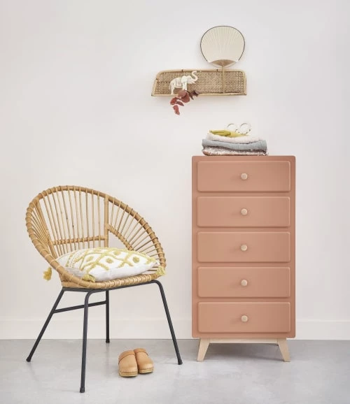 Maisons Du Monde Fauteuils Et Poufs Enfant Fauteuil En Rotin Et Métal Noir 6 Maisons Du Monde Fauteuils Et Poufs Enfant Fauteuil En Rotin Et Métal Noir – Image 6