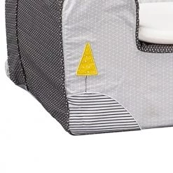 Sauthon Fauteuils Et Poufs Enfant Fauteuil Enfant 42x48cm En Coton Gris -Commodes enfant Soldes fauteuil enfant 42x48cm en coton gris 2