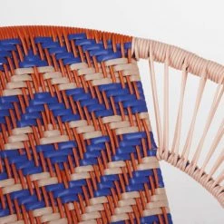 Maisons Du Monde Fauteuils Et Poufs Enfant Fauteuil Enfant En Métal Tricolore -Commodes enfant Soldes fauteuil enfant en metal tricolore 1000 15 9 225673 3