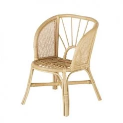 Maisons Du Monde Fauteuils Et Poufs Enfant Fauteuil Enfant En Rotin