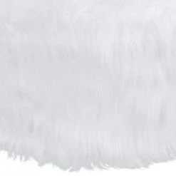 ReCollection Tables Et Chaises Enfant Fauteuil Enfant Fourrure Blanc 47x47x45cm -Commodes enfant Soldes fauteuil enfant fourrure blanc 47x47x45cm 5