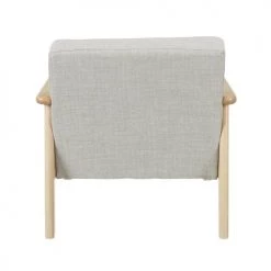Altobuy Fauteuils Et Poufs Enfant Fauteuil Enfant Gris Avec Dossier Capitonné -Commodes enfant Soldes fauteuil enfant gris avec dossier capitonne 3