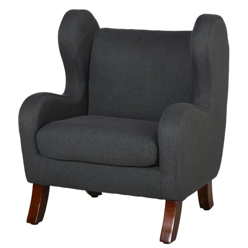 Homcom Fauteuils Et Poufs Enfant Fauteuil Enfant Oreilles Grand Confort Accoudoirs Assise Lin Gris 1 Homcom Fauteuils Et Poufs Enfant Fauteuil Enfant Oreilles Grand Confort Accoudoirs Assise Lin Gris