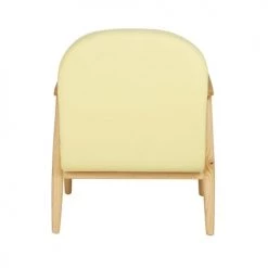 Maisons Du Monde Fauteuils Et Poufs Enfant Fauteuil Enfant Vintage Jaune Pastel -Commodes enfant Soldes fauteuil enfant vintage jaune pastel 1000 3 24 225729 4