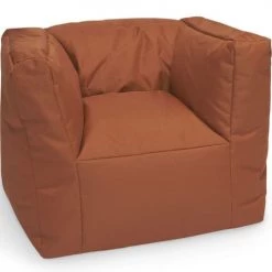 Jollein Fauteuils Et Poufs Enfant Fauteuil Imperméable Caramel 45 X 40 X 36 Cm -Commodes enfant Soldes fauteuil impermeable caramel 45 x 40 x 36 cm 2