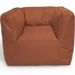 Jollein Fauteuils Et Poufs Enfant Fauteuil Imperméable Caramel 45 X 40 X 36 Cm