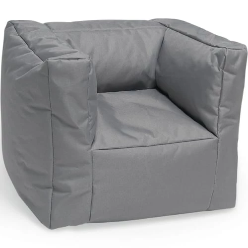 Jollein Fauteuils Et Poufs Enfant Fauteuil Imperméable Gris Clair 45 X 40 X 36 Cm 3 Jollein Fauteuils Et Poufs Enfant Fauteuil Imperméable Gris Clair 45 X 40 X 36 Cm – Image 3