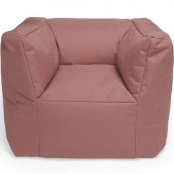 Jollein Fauteuils Et Poufs Enfant Fauteuil Imperméable Rose 45 X 40 X 36 Cm