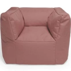 Jollein Fauteuils Et Poufs Enfant Fauteuil Imperméable Caramel 45 X 40 X 36 Cm -Commodes enfant Soldes fauteuil impermeable rose 45 x 40 x 36 cm 6