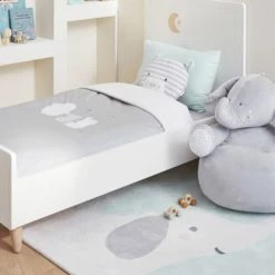Noukie's Fauteuils Et Poufs Enfant Fauteuil Peluche Eléphant Anna & Milo -Commodes enfant Soldes fauteuil peluche elephant anna milo 3