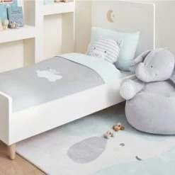 Noukie's Fauteuils Et Poufs Enfant Fauteuil Peluche Eléphant Anna & Milo -Commodes enfant Soldes fauteuil peluche elephant anna milo 5