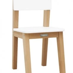 Bopita Tables Et Chaises Enfant Petite Chaise Blanc