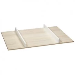 Sauthon Commodes Enfant Plan à Langer Pour Commode 9x77x120cm Beige Clair