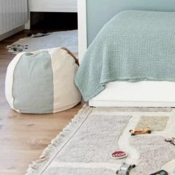 Lorena Canals Fauteuils Et Poufs Enfant Pouf Ballon (45 X 55 Cm) -Commodes enfant Soldes pouf ballon 45 x 55 cm 4