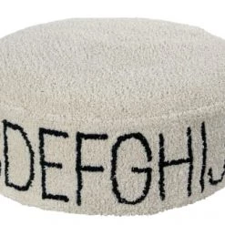 Lorena Canals Fauteuils Et Poufs Enfant Pouf Beige