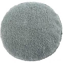 Lorena Canals Fauteuils Et Poufs Enfant Pouf Coton Bleu 20xØ50 -Commodes enfant Soldes pouf coton bleu 20xoe50 4