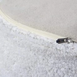 Lorena Canals Fauteuils Et Poufs Enfant Pouf Coton Ivoire 20xØ50 9 Lorena Canals Fauteuils Et Poufs Enfant Pouf Coton Ivoire 20xØ50 -Commodes enfant Soldes pouf coton ivoire 20xoe50 3