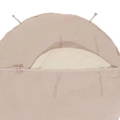 Commodes enfant Soldes -Commodes enfant Soldes pouf de couchage en coton rose oe120 1