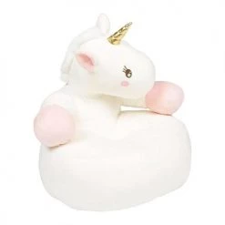Decoratie Fauteuils Et Poufs Enfant Pouf Enfant Licorne -Commodes enfant Soldes pouf enfant licorne 2