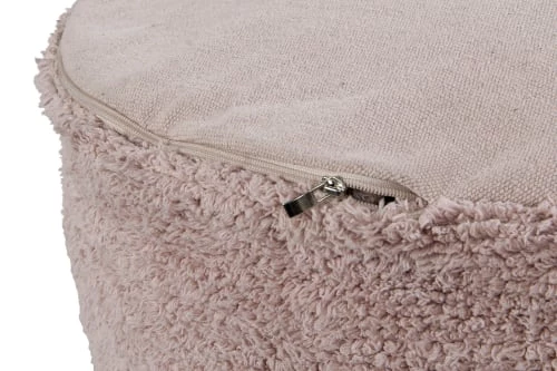 Lorena Canals Fauteuils Et Poufs Enfant Pouf Vintage Rose 4 Lorena Canals Fauteuils Et Poufs Enfant Pouf Vintage Rose – Image 4