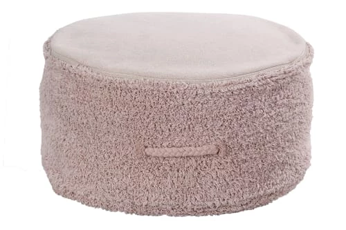 Lorena Canals Fauteuils Et Poufs Enfant Pouf Vintage Rose 5 Lorena Canals Fauteuils Et Poufs Enfant Pouf Vintage Rose – Image 5