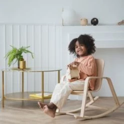PLAN TOYS Fauteuils Et Poufs Enfant Rocking Chair Enfant -Commodes enfant Soldes rocking chair enfant 2