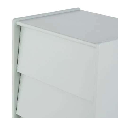 Maisons Du Monde Commodes Enfant Semainier 4 Tiroirs Vert Et Pin 3 Maisons Du Monde Commodes Enfant Semainier 4 Tiroirs Vert Et Pin – Image 3