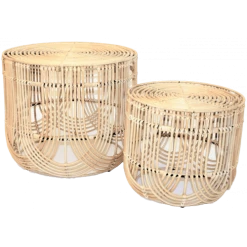 Saudara Collections Tables Et Chaises Enfant Set Tables Basses Rotin